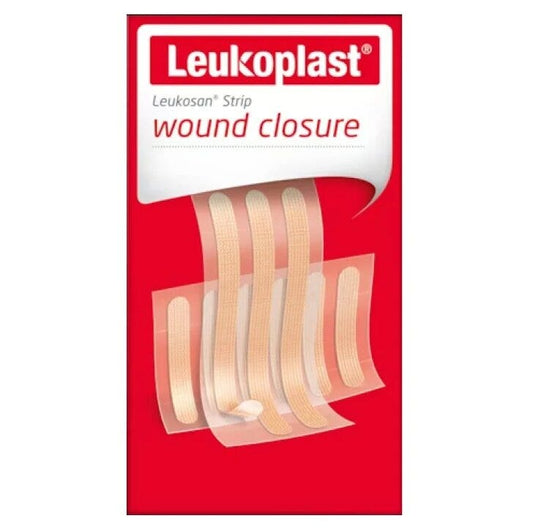 LEUKOPLAST WOUND CL CER 12X100
