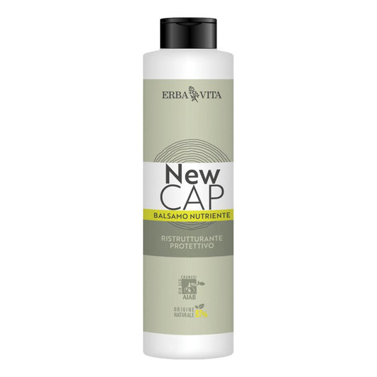 NEWCAP Balsamo Nutr.200ml EBV