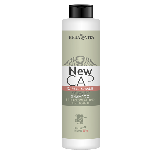 NEWCAP Sh.C-Grassi 250ml EBV