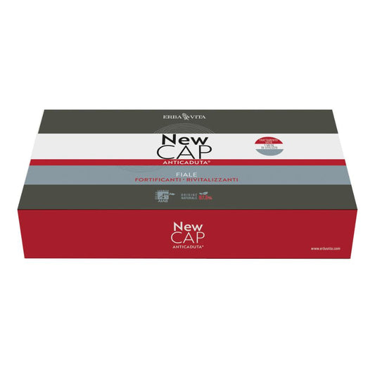 NEWCAP 12f.A-Caduta 10ml EBV