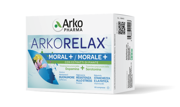 Arkorelax Moral 60 Capsule