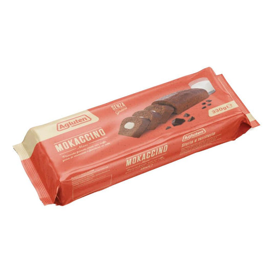 AGLUTEN Mokaccino Maxi 330g