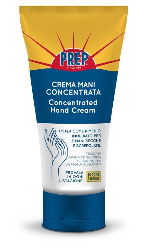 Prep Crema Mani Concentrata 75ml