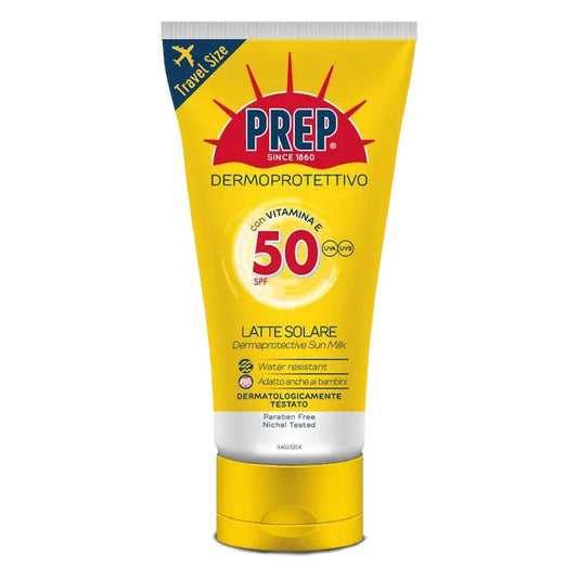 Prep Solare Travel Size 50ml SPF50