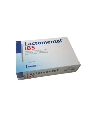 LACTOMENTAL IBS 20CPS