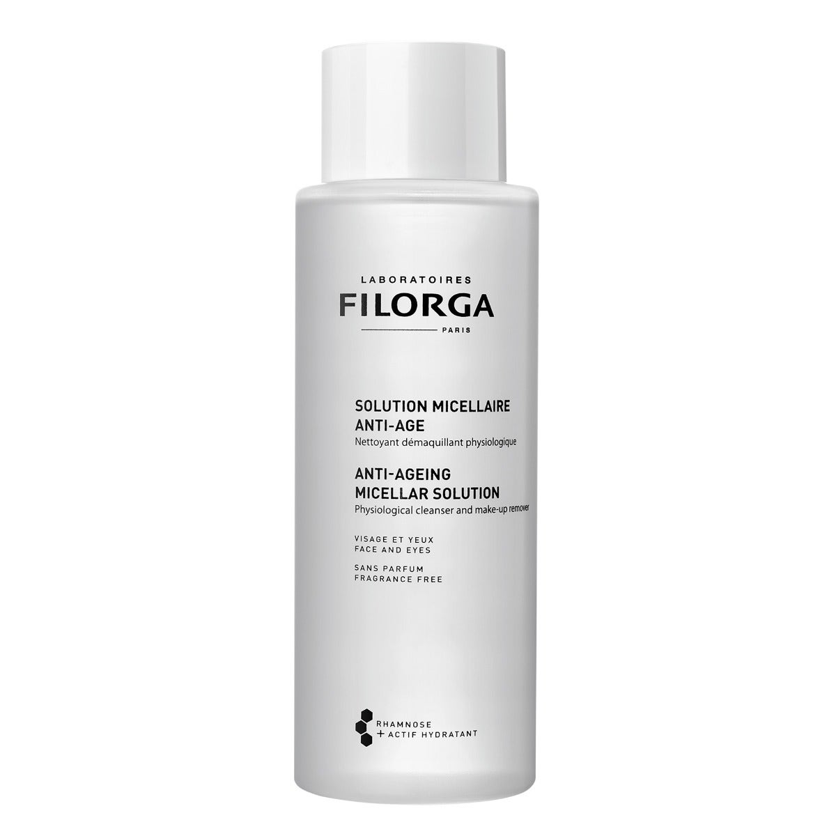 Filorga Soluzione Micellare Viso E Occhi Deterge Strucca E Idrata 2x400ml