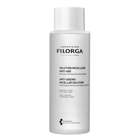 Filorga Soluzione Micellare Viso E Occhi Deterge Strucca E Idrata 2x400ml