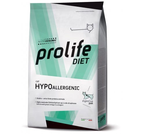 Prolife Diet Cat Hypoallergenic 300g