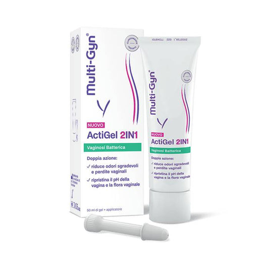 MULTI-GYN ACTIGEL 2IN1 50ML