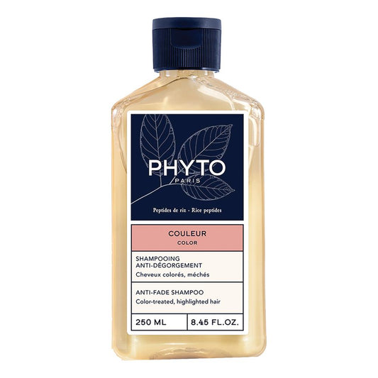 PHYTO COULEUR SHAMPOO 250ML
