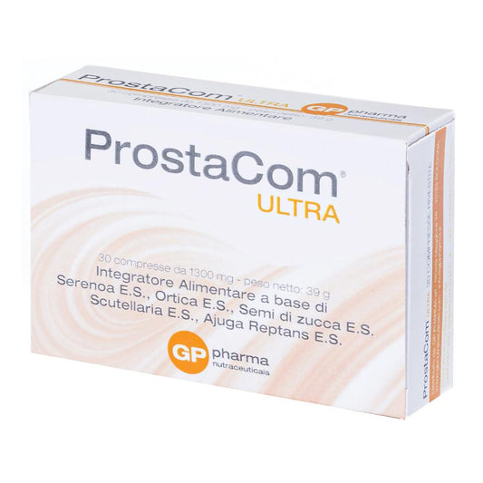 PROSTACOM ULTRA 30CPR