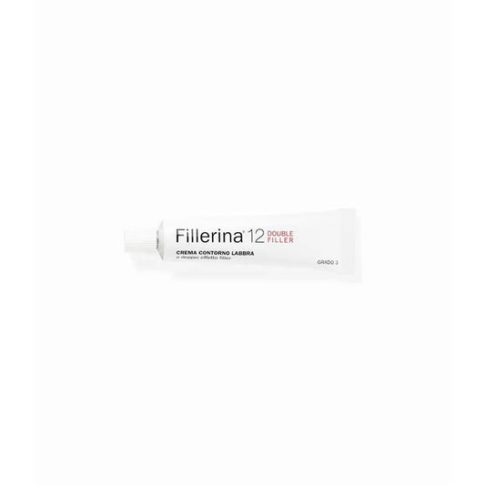 Fillerina 12 Double Filler Mito Grado 5 Crema Contorno Labbra 15ml