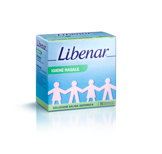 LIBENAR 15 Fl.5ml