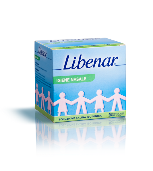 LIBENAR 25 Fl.5ml