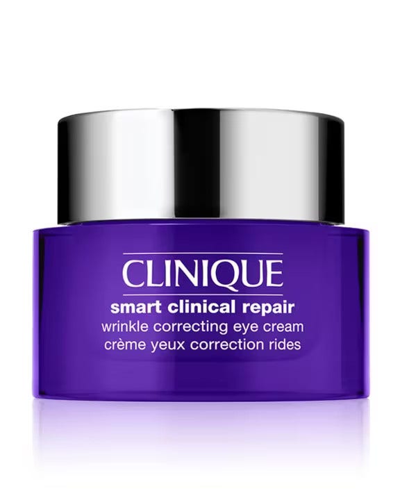 Clinique Smart Clinical Repair Crema Contorno Occhi Anti-Rughe 30ml