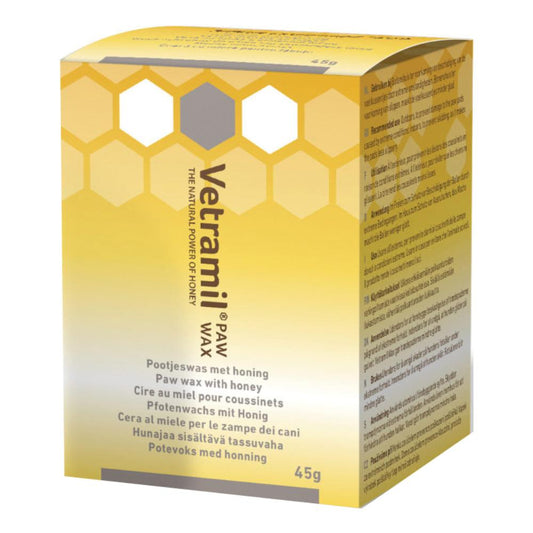 VETRAMIL*PAW WAX 45g