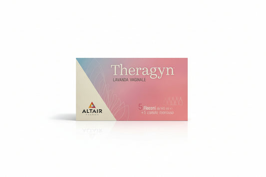 Theragyn Lavanda Vaginale 5x140ml