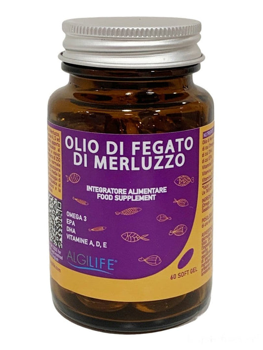 OLIO Fegato Merl.60*Perle LFP