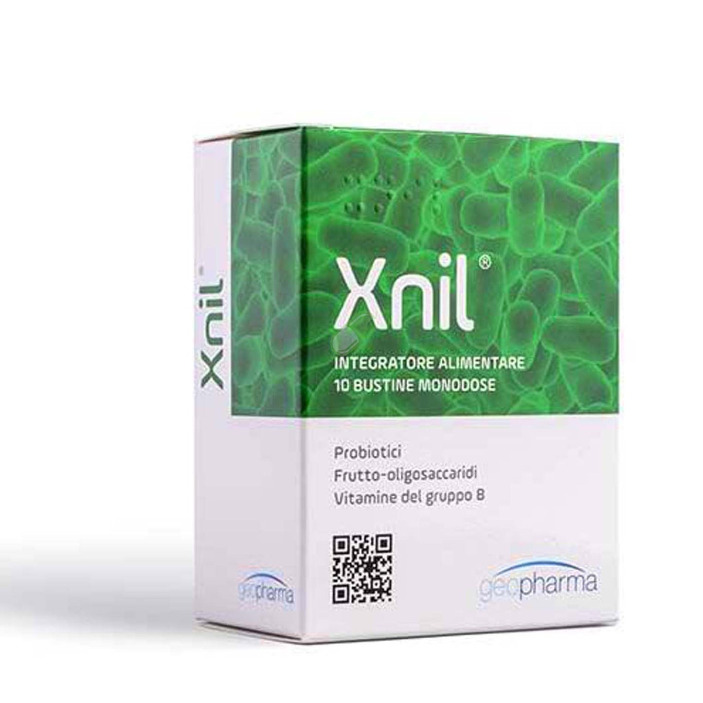 XNIL 10BUST