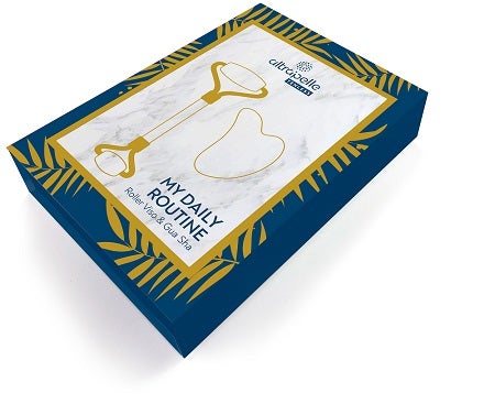 Altrapelle My Daily Routine Roller Viso + Gua Sha