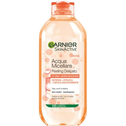 Garnier SkinActive Acqua Micellare Peeling Delicato 400ml