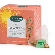 Neavita Tisana Pura Energia 15 Filtroscrigni