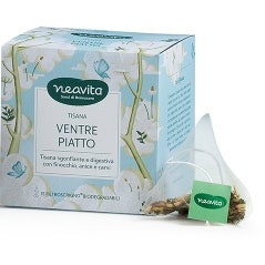 Neavita Tisana Ventre Piatto 15 Filtroscrigni