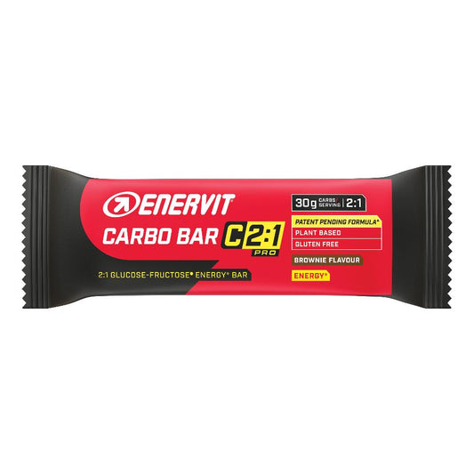 ENERVIT C2 1 Carbo Bar Brownie