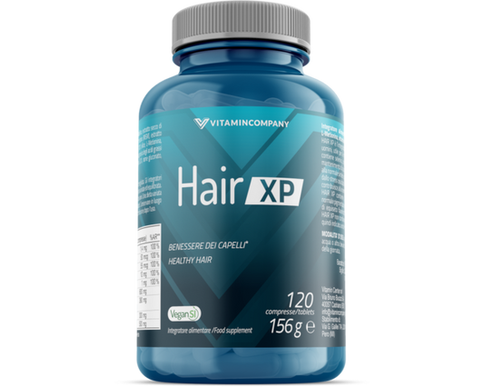 Vitamincompany Hair XP 120 Compresse