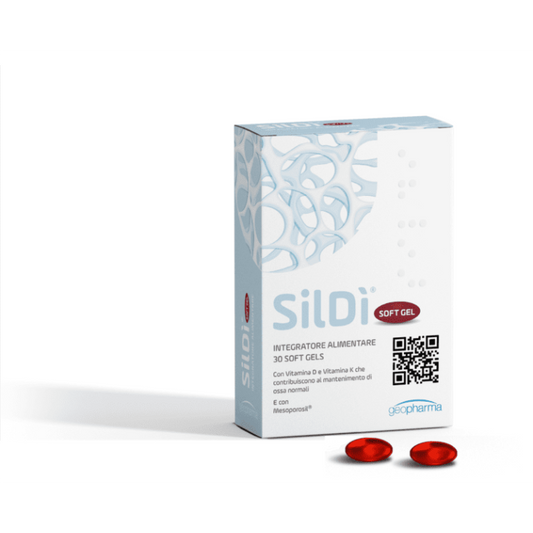 SILDI' SOFT GEL 30SOFT GELS