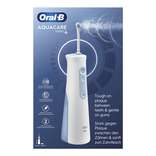 ORALB POWER ACQUACARE 4