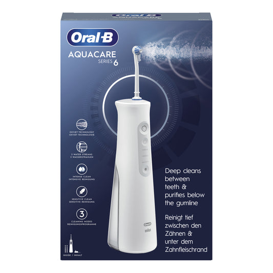 ORALB POWER ACQUACARE 6