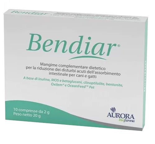 BENDIAR 10 Cpr