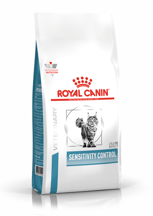 Royal Canin Veterinary Sensitivity Control Crocchette Per Gatti Adulti Sacco 400g