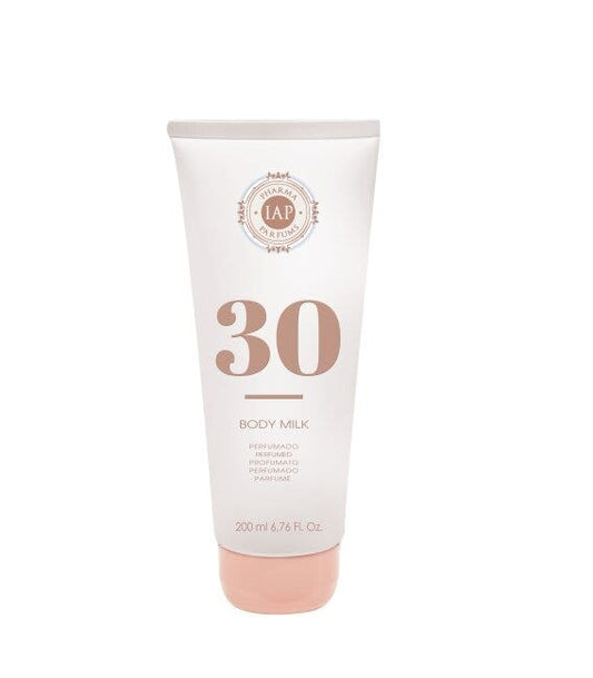 BODY MILK 30 200ML