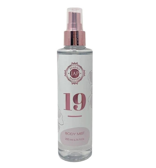 BODY MILK 19 200ML