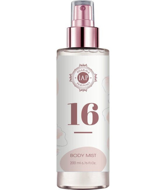 BODY MIST 16 200ML