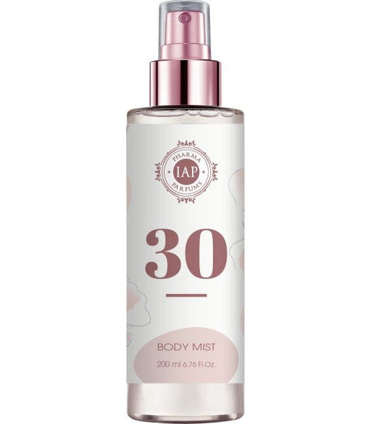 BODY MIST 30 200ML
