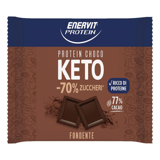 ENERVIT Protein Keto Ciocc.Tav.35g