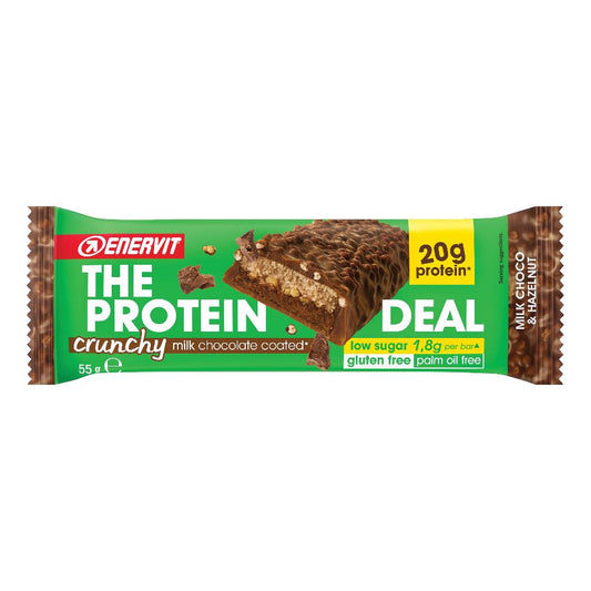 ENERVIT Protein Deal Hazelnut 33g