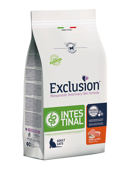 EXCLUSION MD CAT INT PORK 300G