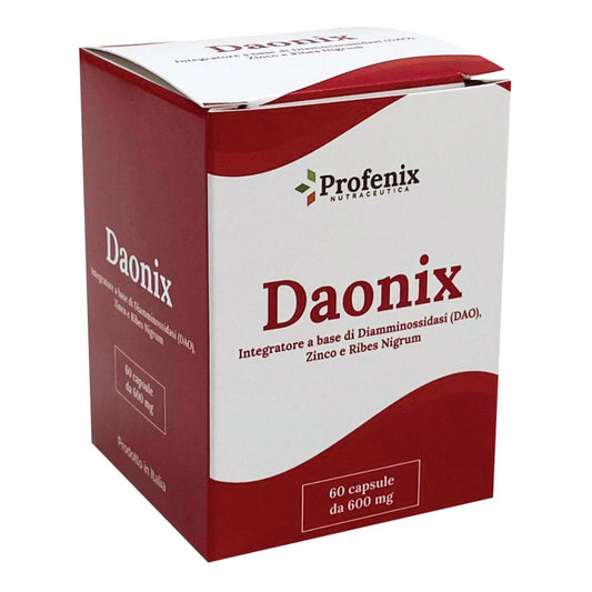 DAONIX 60Cps 600mg