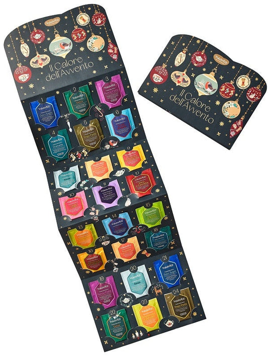 Neavita Calendario Dell'Avvento Bio 24 Tisane Assortite