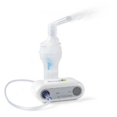 Colpharma Aerosol A Batteria Portatile Con Microcompressore Air 100 Battery