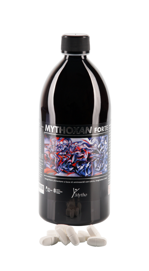 MYTHOXAN FORTE 300CPR RP