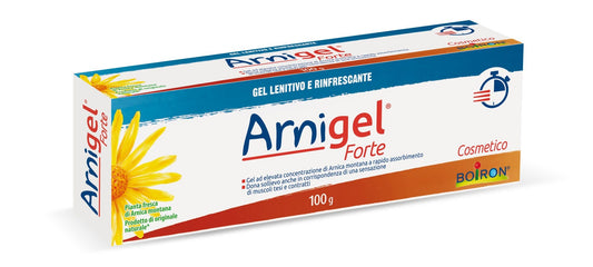 Boiron Arnigel Forte Gel Lenitivo/Rinfrescante 100g