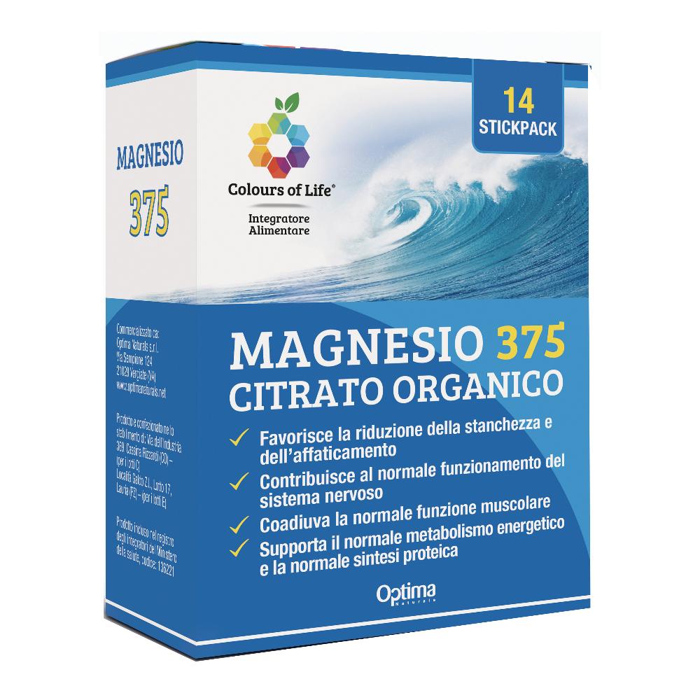 COLOURS Life Magnesio 375 14 Stick