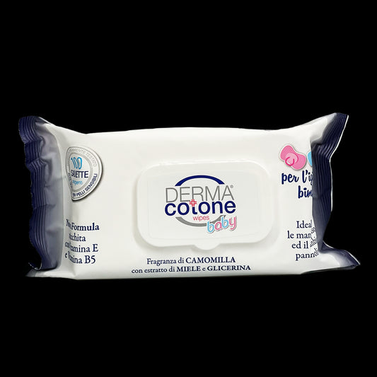 DERMACOTONE Baby 72Salv.Cam.