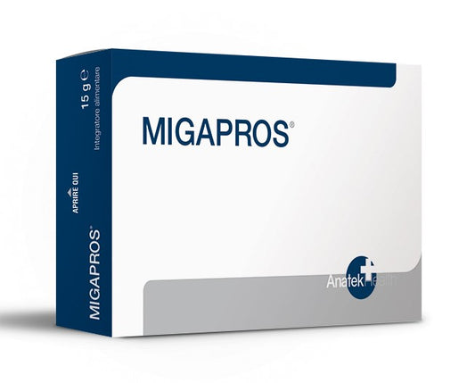 Migapros 30 Capsule