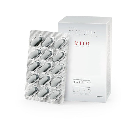 CRESCINA ISOFOL MITO D 60CPR